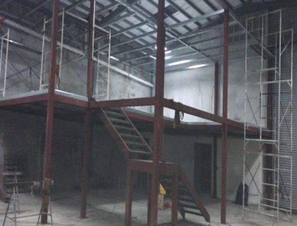 CONFECCION DE ESTRUCTURAS EN HIERRO, HORMIGON Y ALUMINIO (1)