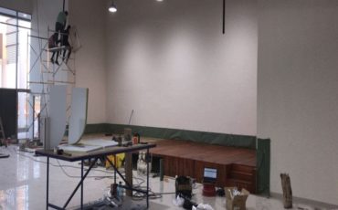 PROYECTO: Remodelación Iglesia Maranatha