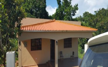 Proyecto: Residencia en Nuevo Chorrillo